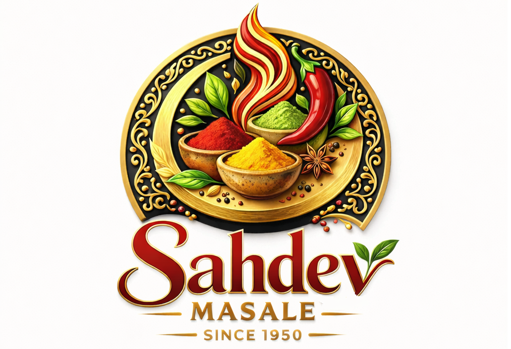 Sahdev Masale Logo
